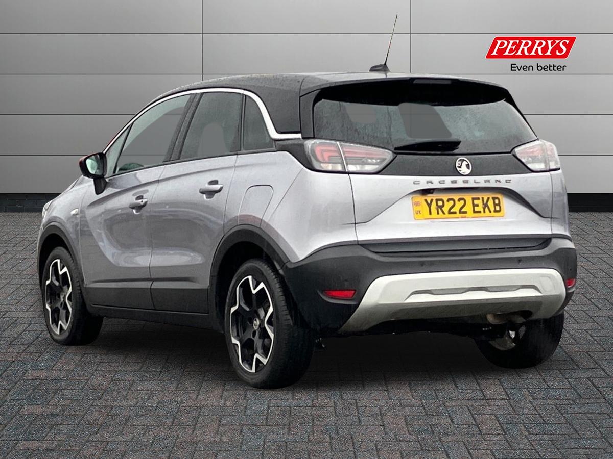 Used Vauxhall Crossland 2022 for sale - 76892431: Photo 2