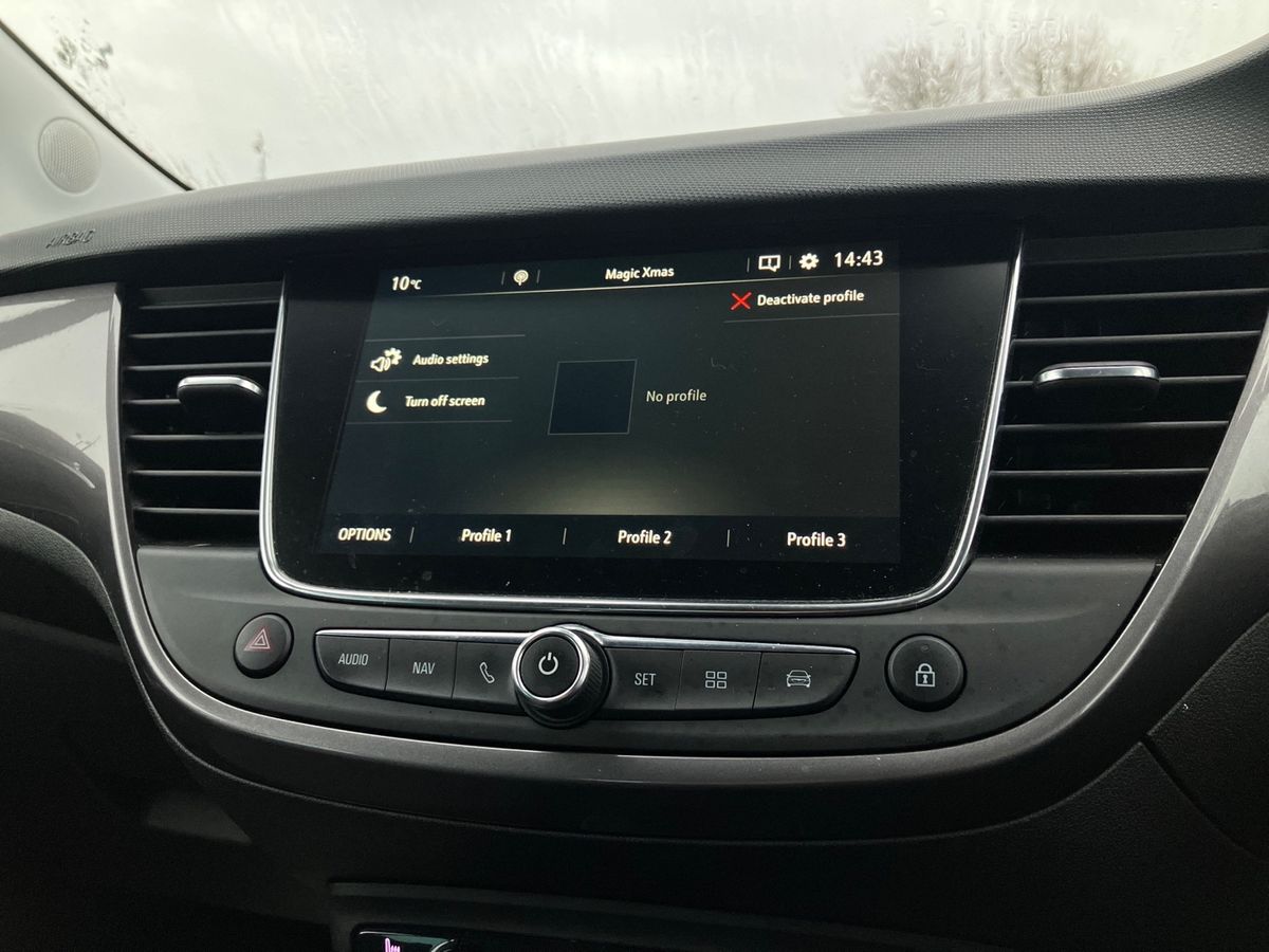 Used Vauxhall Crossland 2022 for sale - 76892431: Photo 36