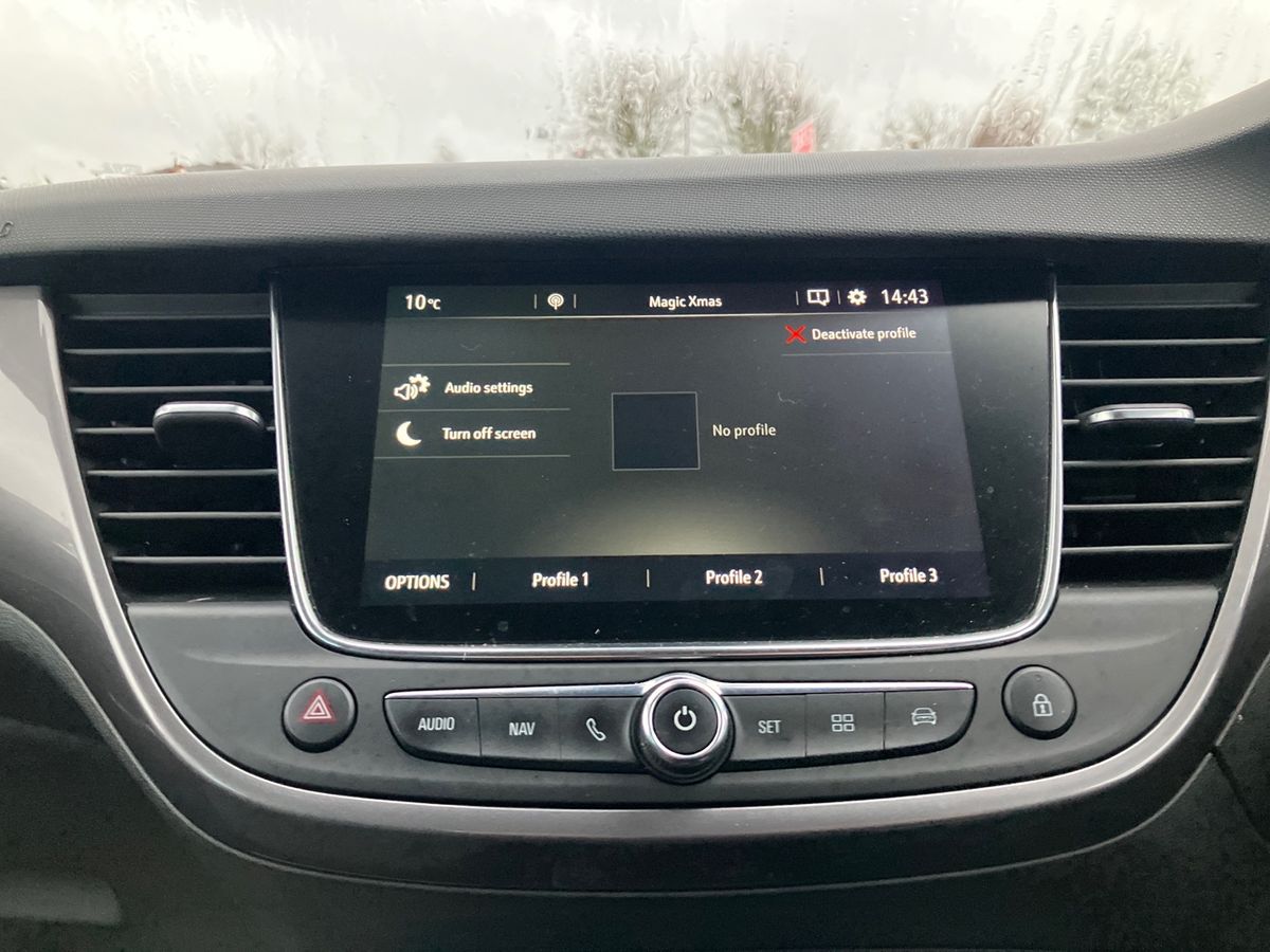 Used Vauxhall Crossland 2022 for sale - 76892431: Photo 40