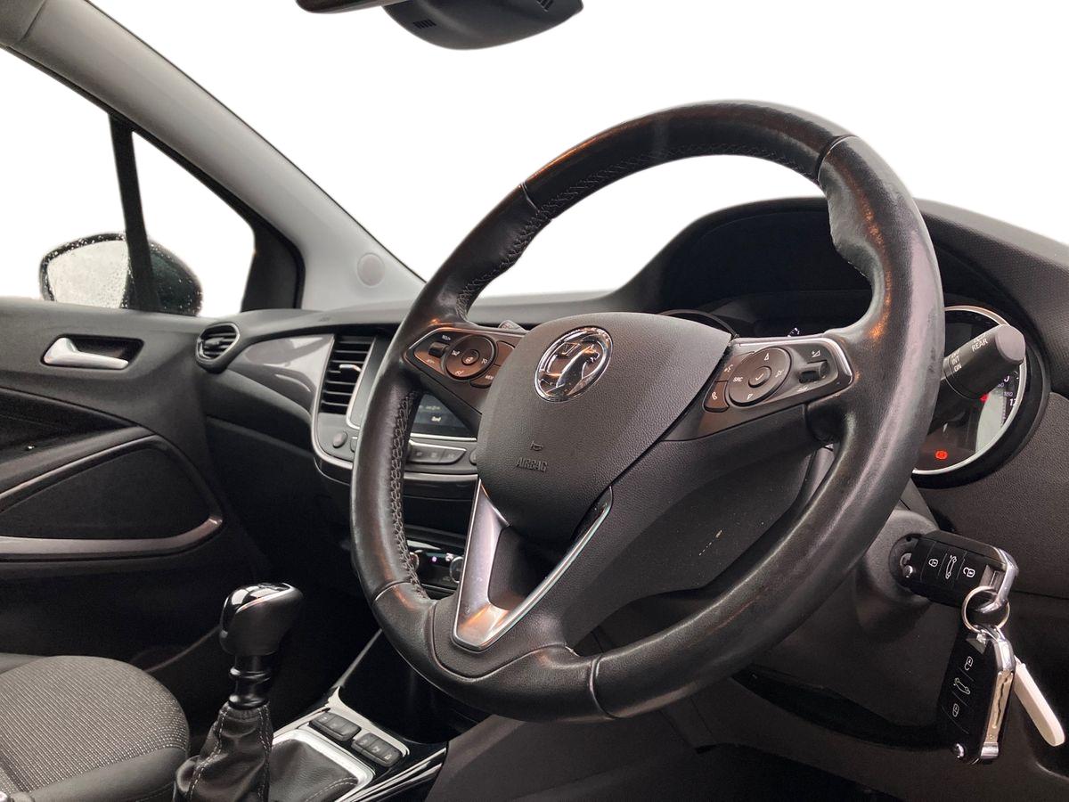 Used Vauxhall Crossland 2022 for sale - 76892431: Photo 8