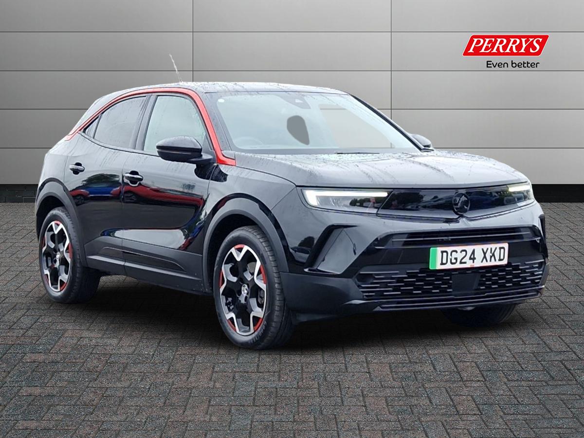 Used Vauxhall Mokka 2024 for sale - 76412833: Photo 1