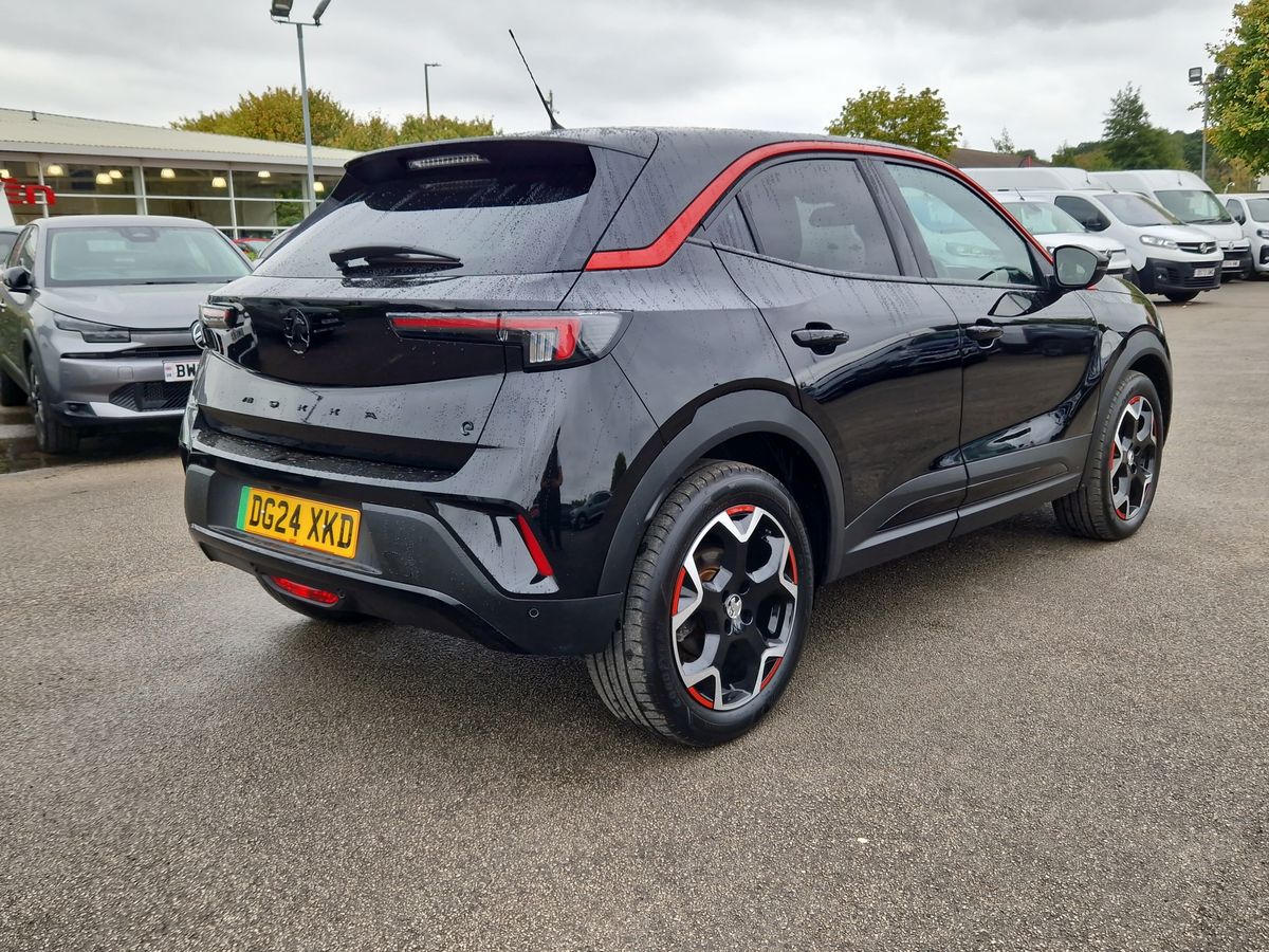 Used Vauxhall Mokka 2024 for sale - 76412833: Photo 22