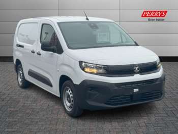 Used Vauxhall Combo 2025 for sale - 74924142: Photo