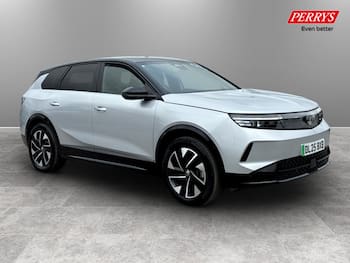 Vauxhall Grandland feature image