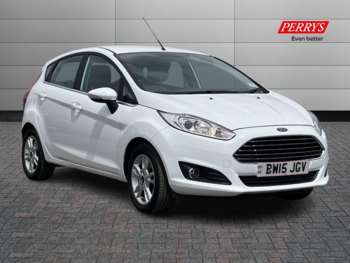 2015 - 1.25 82 Zetec 5dr