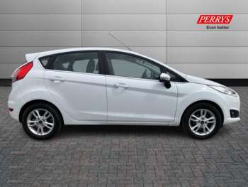 Used Ford Fiesta 2015 for sale - 74961966: Photo