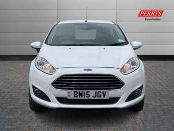 Used Ford Fiesta 2015 for sale - 74961966: Photo