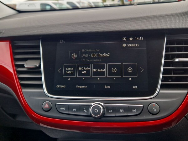 Used Vauxhall Crossland 2021 for sale - 76192267: Photo 11