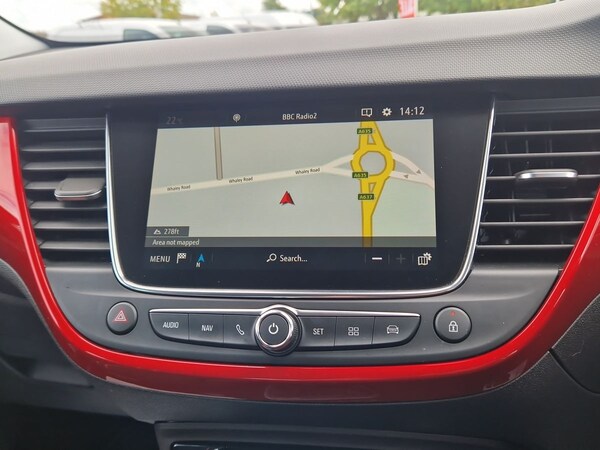 Used Vauxhall Crossland 2021 for sale - 76192267: Photo 12