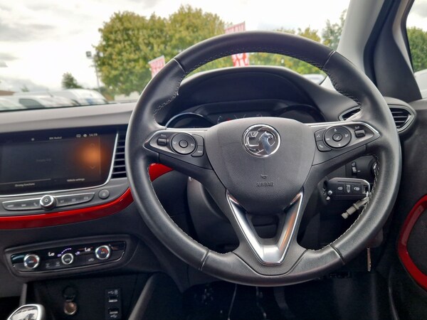 Used Vauxhall Crossland 2021 for sale - 76192267: Photo 16
