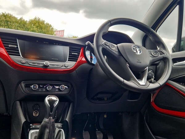 Used Vauxhall Crossland 2021 for sale - 76192267: Photo 18