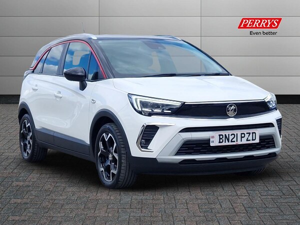 Used Vauxhall Crossland 2021 for sale - 76192267: Photo 1