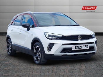 Used Vauxhall Crossland 2021 for sale - 76192267: Photo