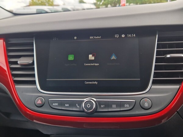 Used Vauxhall Crossland 2021 for sale - 76192267: Photo 25