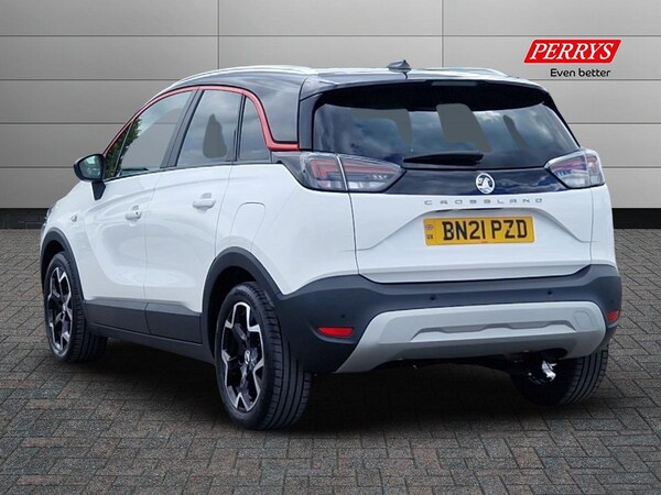 Used Vauxhall Crossland 2021 for sale - 76192267: Photo 2
