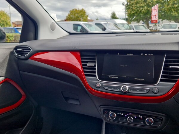 Used Vauxhall Crossland 2021 for sale - 76192267: Photo 40