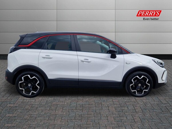 Used Vauxhall Crossland 2021 for sale - 76192267: Photo 4