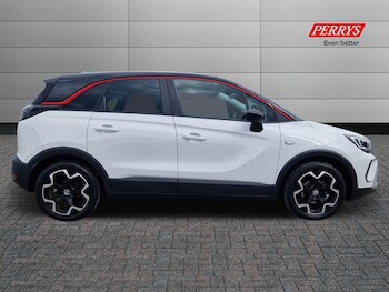Used Vauxhall Crossland 2021 for sale - 76192267: Photo