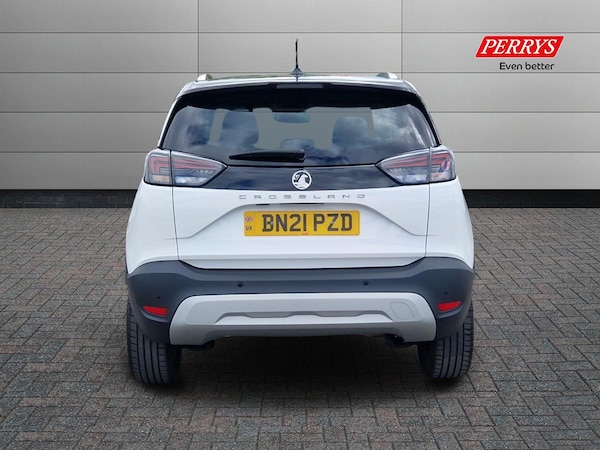 Used Vauxhall Crossland 2021 for sale - 76192267: Photo 5