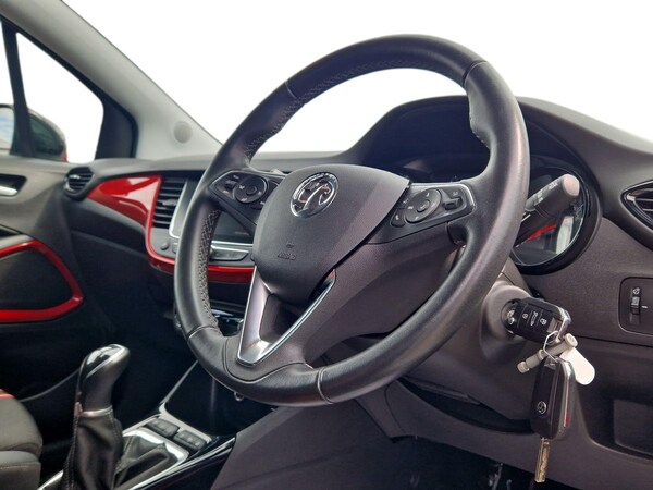Used Vauxhall Crossland 2021 for sale - 76192267: Photo 9