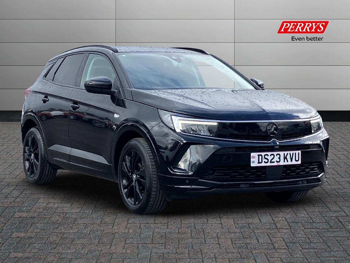 Used Vauxhall Grandland 2023 for sale - 76436762: Photo 1