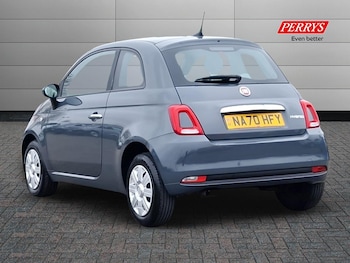 Used Fiat 500 2020 for sale - 77283296: Photo