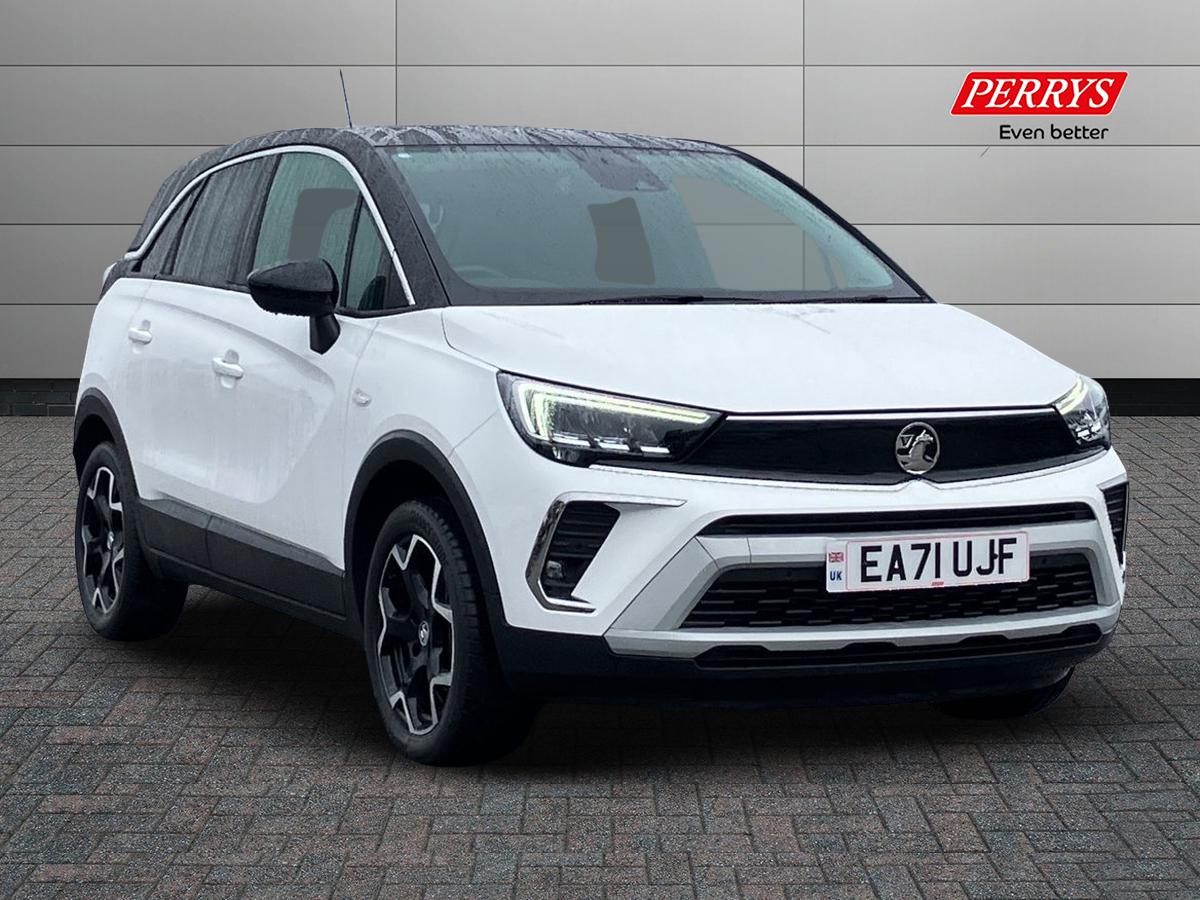 Used Vauxhall Crossland 2021 for sale - 75932897: Photo 1