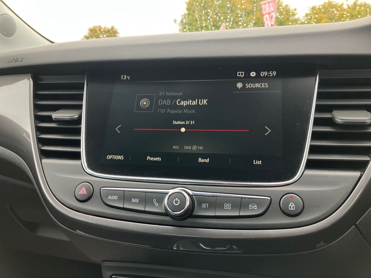 Used Vauxhall Crossland 2021 for sale - 75932897: Photo 10