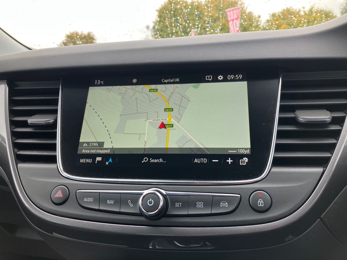 Used Vauxhall Crossland 2021 for sale - 75932897: Photo 11