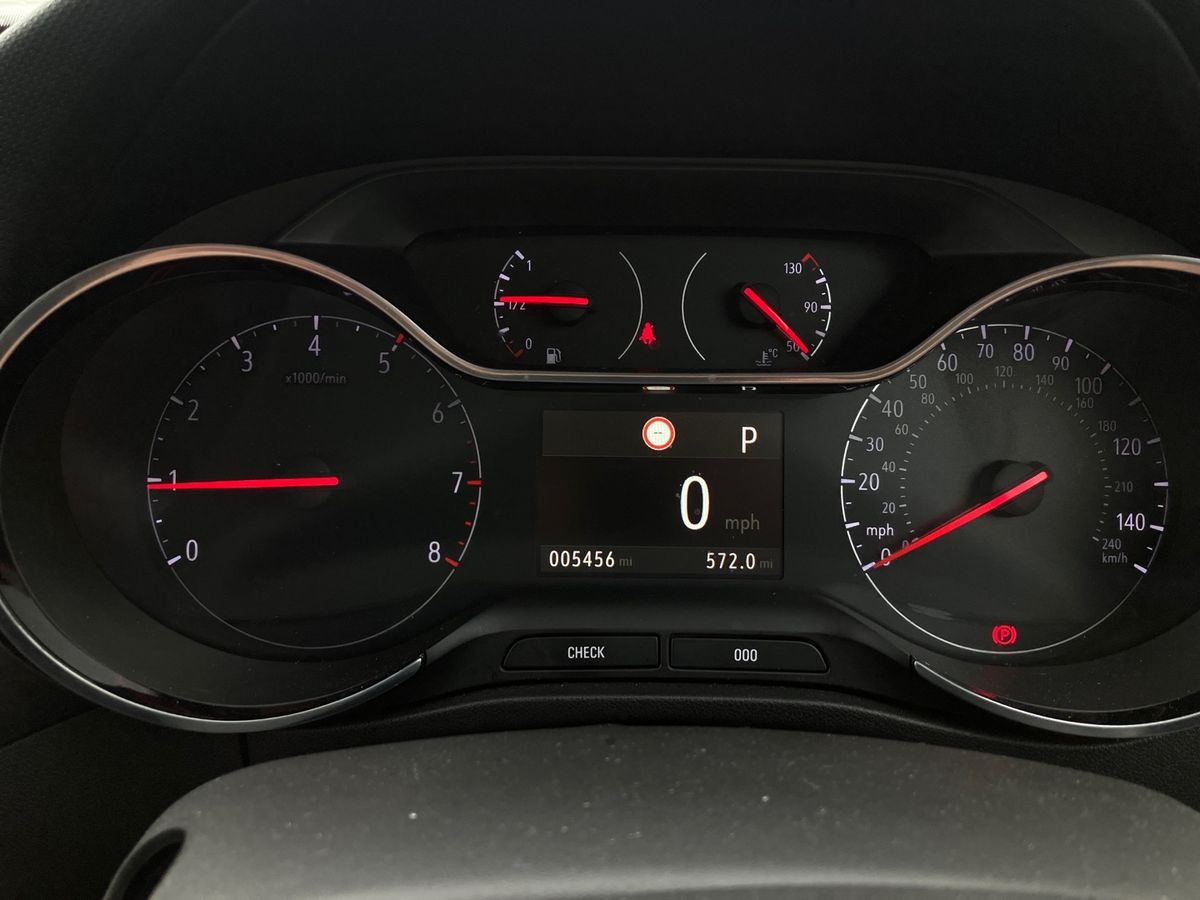 Used Vauxhall Crossland 2021 for sale - 75932897: Photo 14