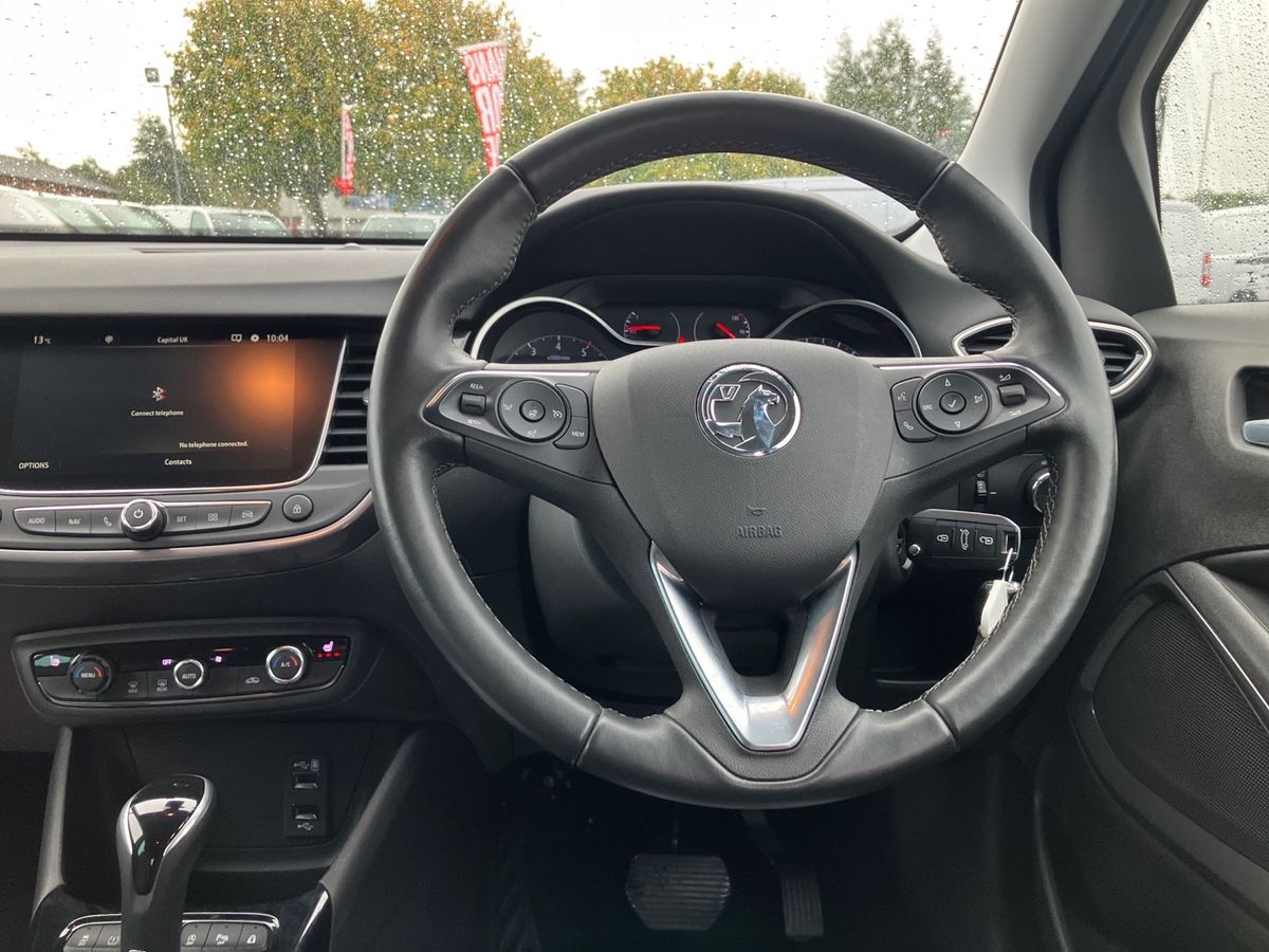 Used Vauxhall Crossland 2021 for sale - 75932897: Photo 15