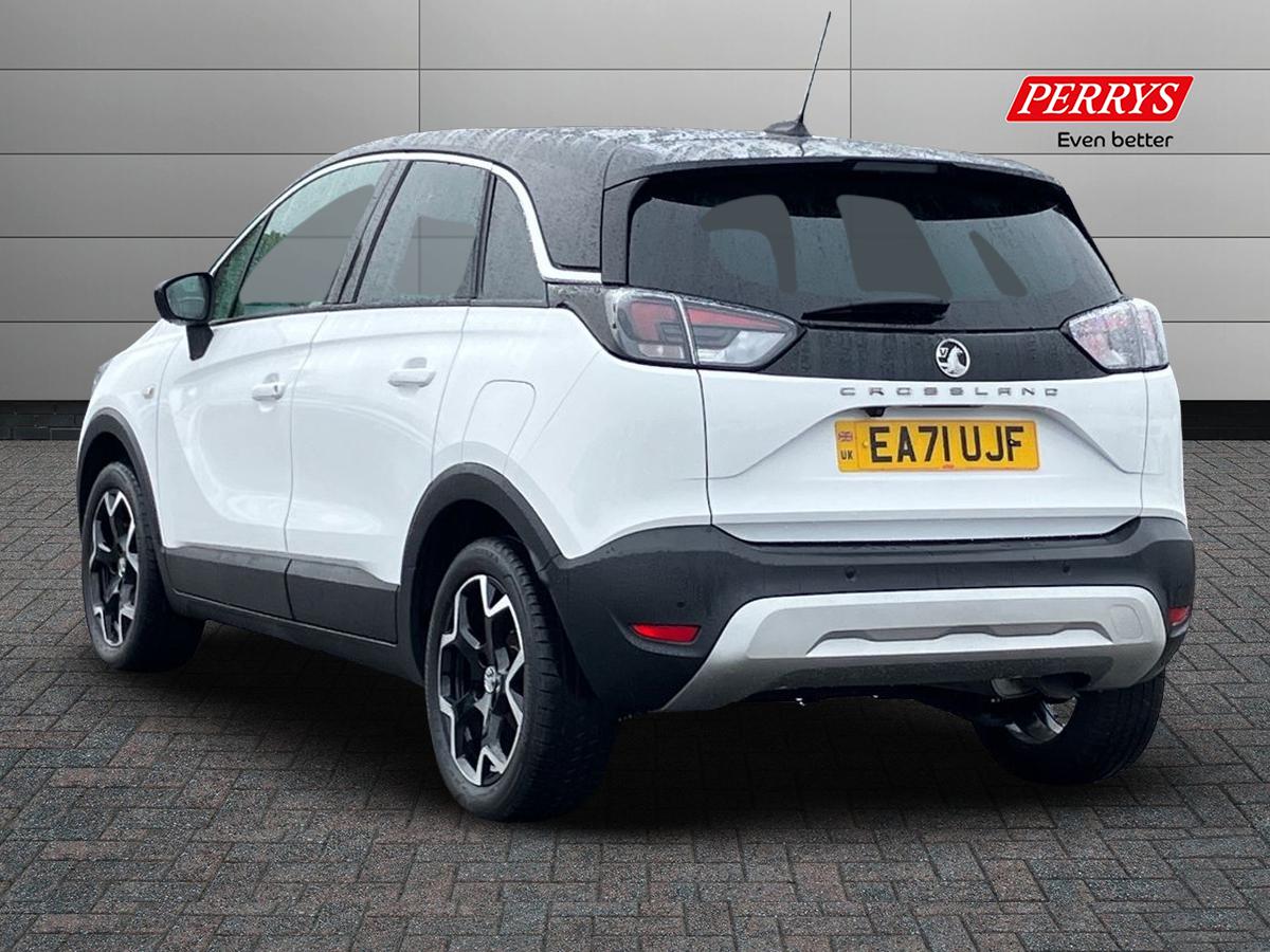 Used Vauxhall Crossland 2021 for sale - 75932897: Photo 2