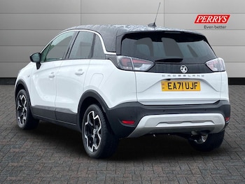 Used Vauxhall Crossland 2021 for sale - 75932897: Photo