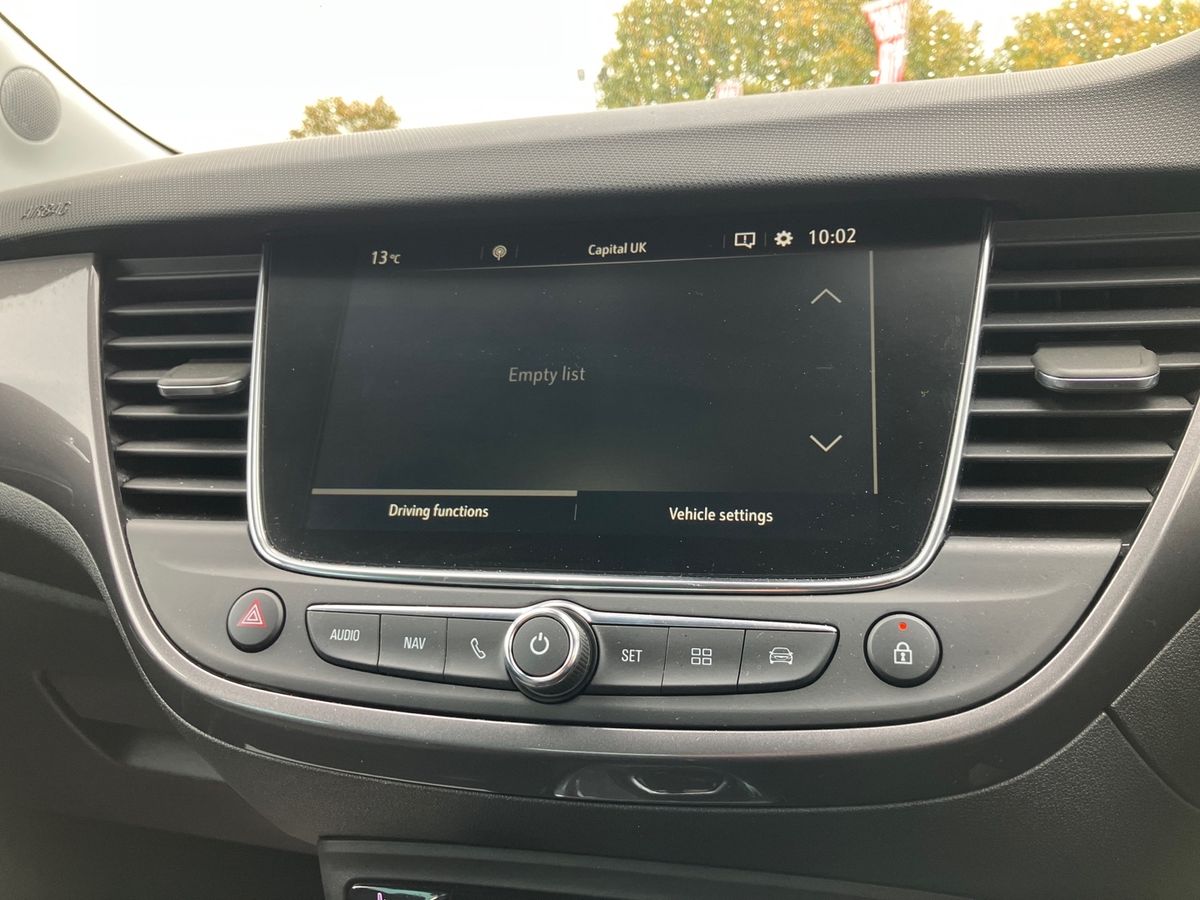 Used Vauxhall Crossland 2021 for sale - 75932897: Photo 37