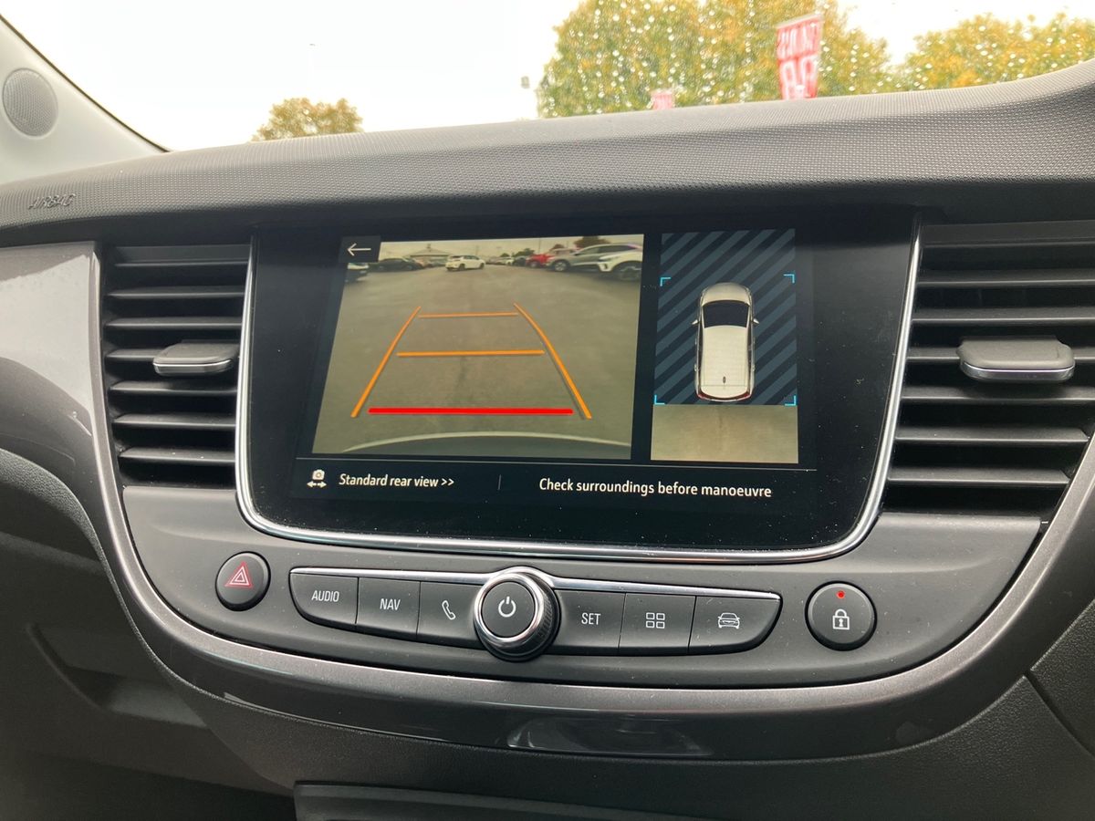 Used Vauxhall Crossland 2021 for sale - 75932897: Photo 38