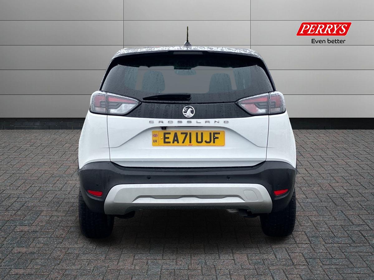 Used Vauxhall Crossland 2021 for sale - 75932897: Photo 5