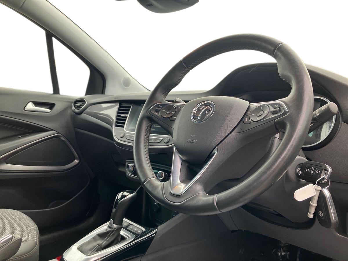 Used Vauxhall Crossland 2021 for sale - 75932897: Photo 8