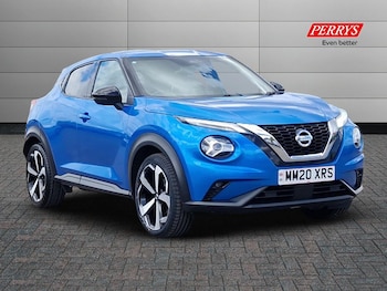 Used Nissan Juke 2020 for sale - 75745092: Photo