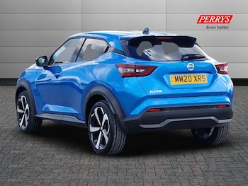 Used Nissan Juke 2020 for sale - 75745092: Photo