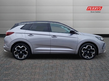 Used Vauxhall Grandland 2022 for sale - 75785890: Photo