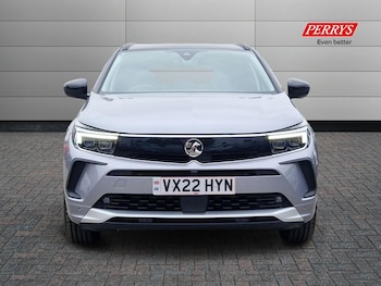 Used Vauxhall Grandland 2022 for sale - 75785890: Photo