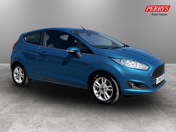 Used Ford Fiesta 2015 for sale - 78482867: Photo