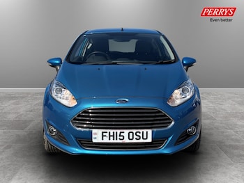 Used Ford Fiesta 2015 for sale - 78482867: Photo