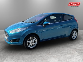 Used Ford Fiesta 2015 for sale - 78482867: Photo