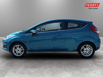 Used Ford Fiesta 2015 for sale - 78482867: Photo