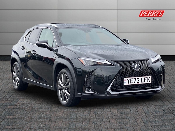 Used Lexus UX 2023 for sale - 76128162: Photo 1