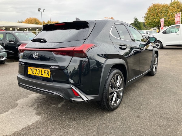 Used Lexus UX 2023 for sale - 76128162: Photo 26