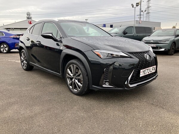 Used Lexus UX 2023 for sale - 76128162: Photo 27