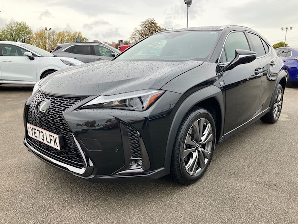 Used Lexus UX 2023 for sale - 76128162: Photo 28