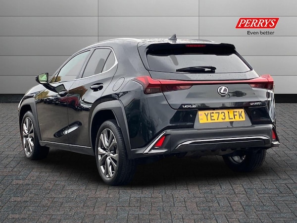 Used Lexus UX 2023 for sale - 76128162: Photo 2